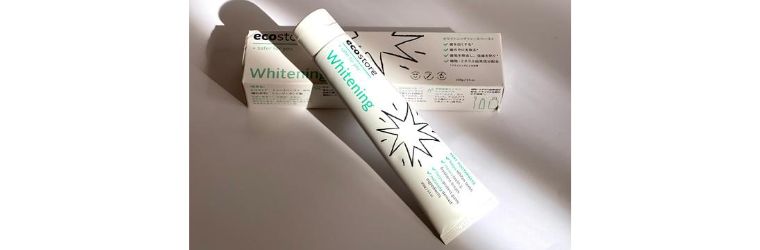 エコストア歯磨き粉ホワイトニング（Whitening）